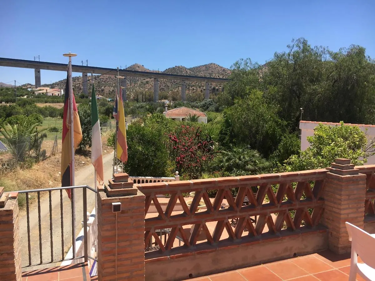 La Finca Blanca Alora