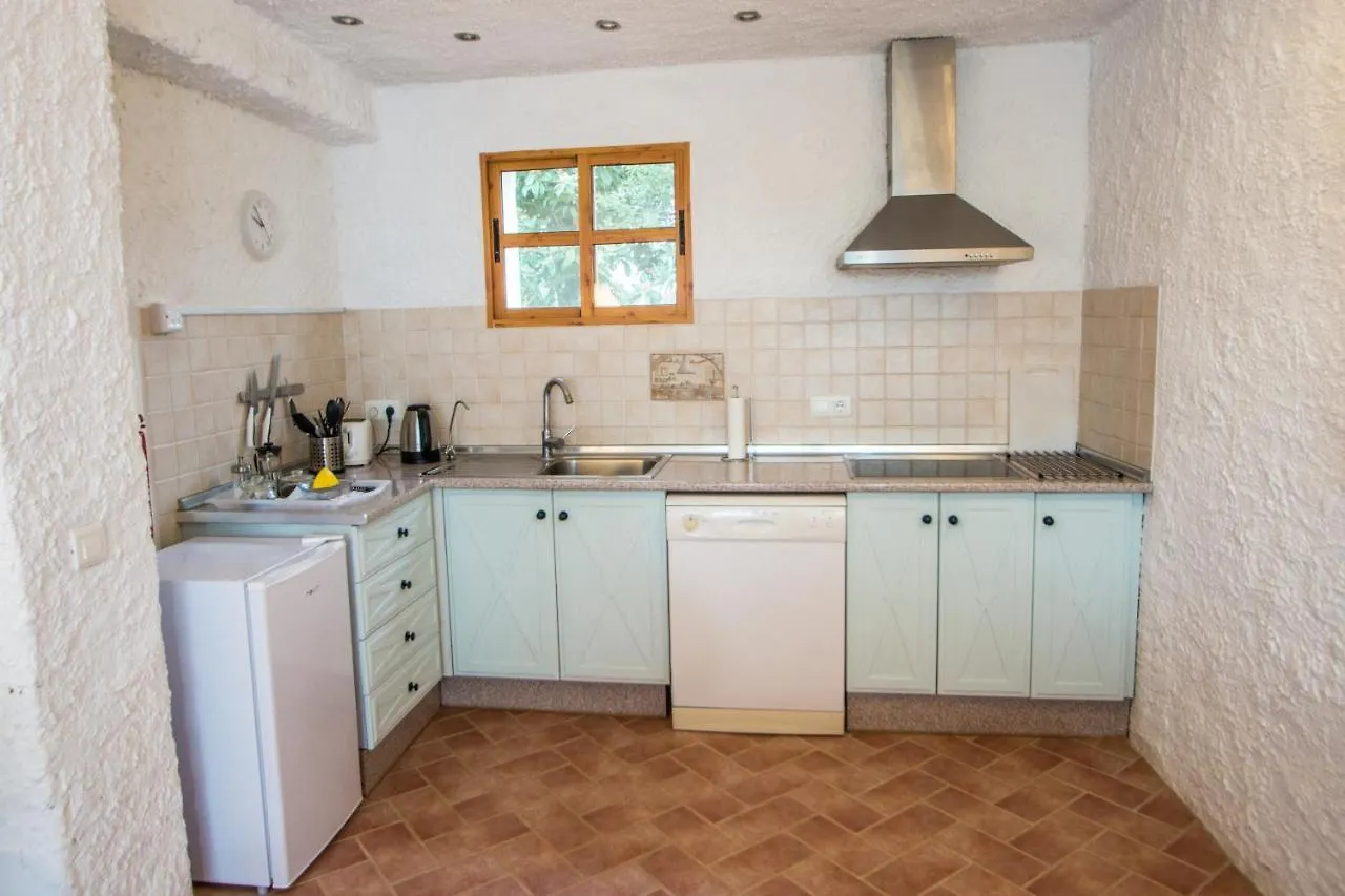 La Finca Blanca Alora Country house