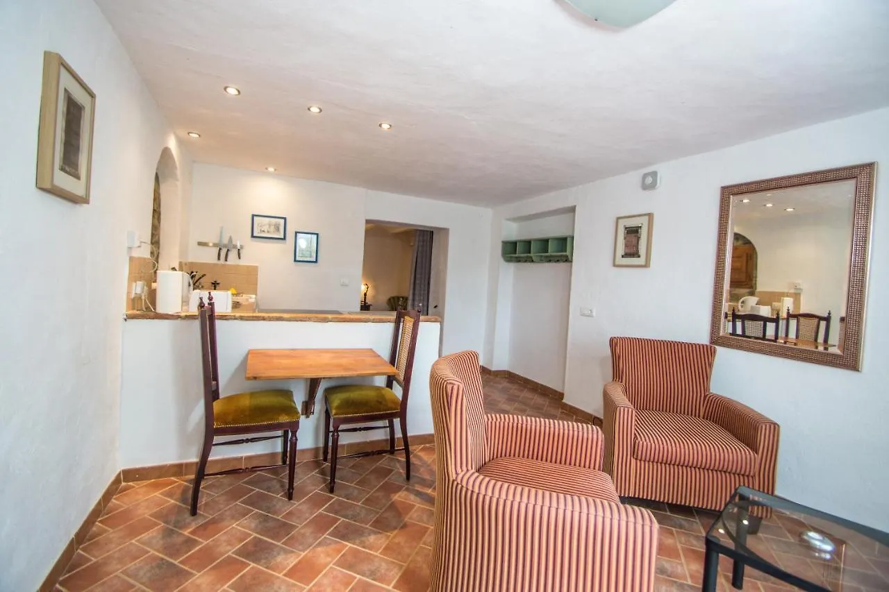 La Finca Blanca Alora Country house
