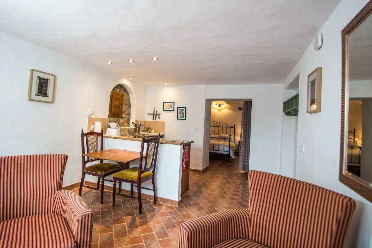 Country house La Finca Blanca Alora