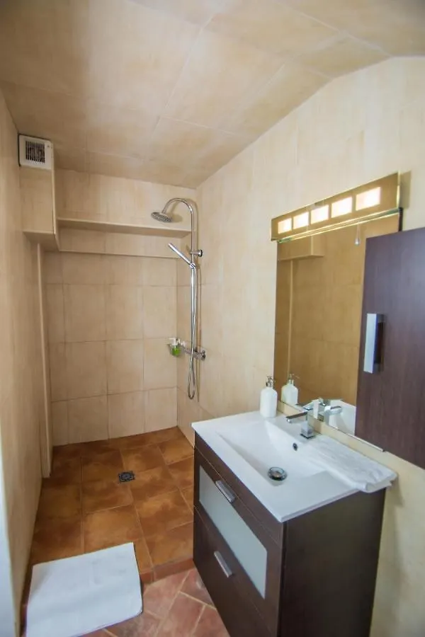 Country house La Finca Blanca Alora