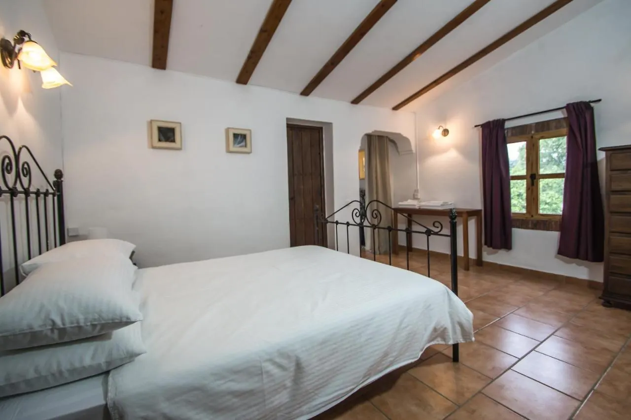 La Finca Blanca Alora Country house