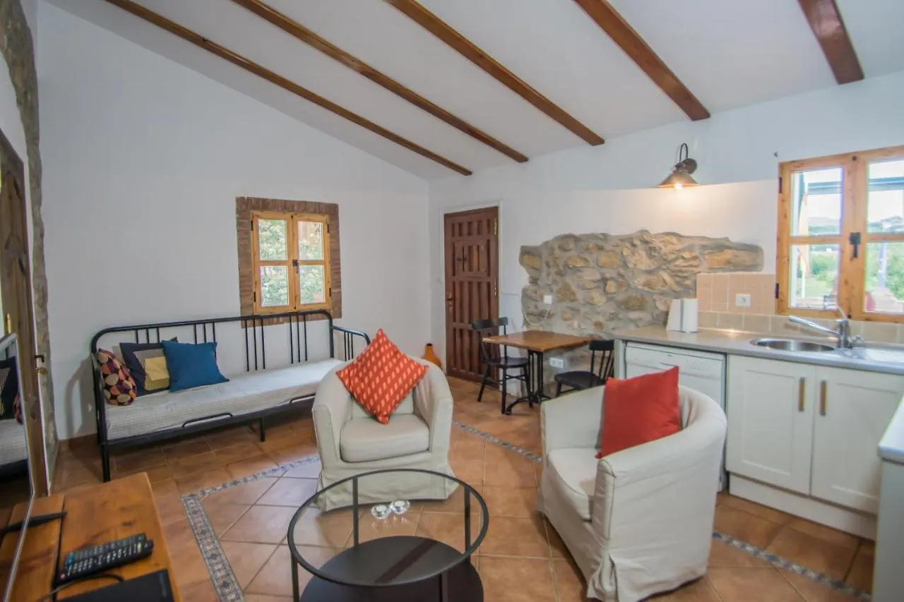 Country house La Finca Blanca Alora
