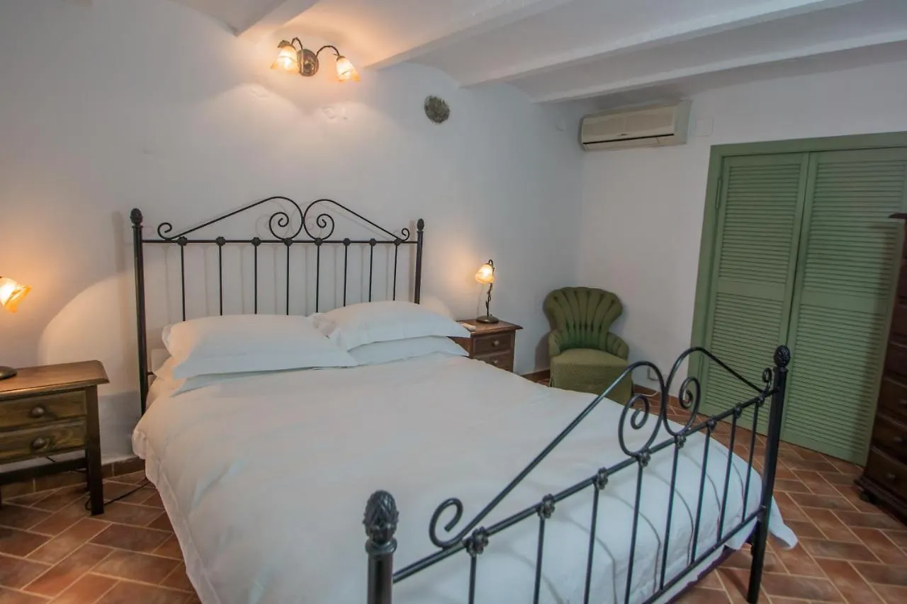 La Finca Blanca Alora Country house