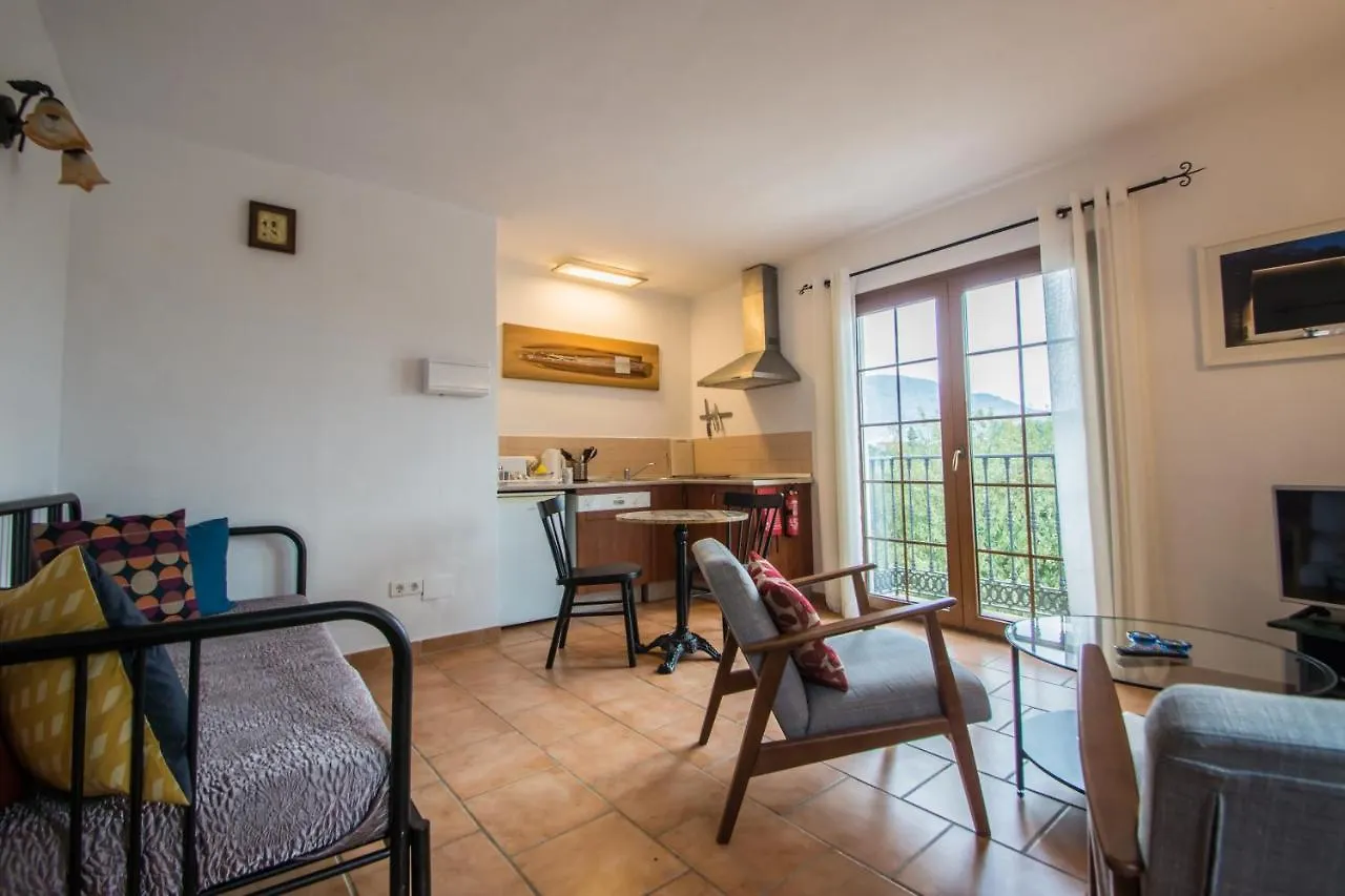 Country house La Finca Blanca Alora