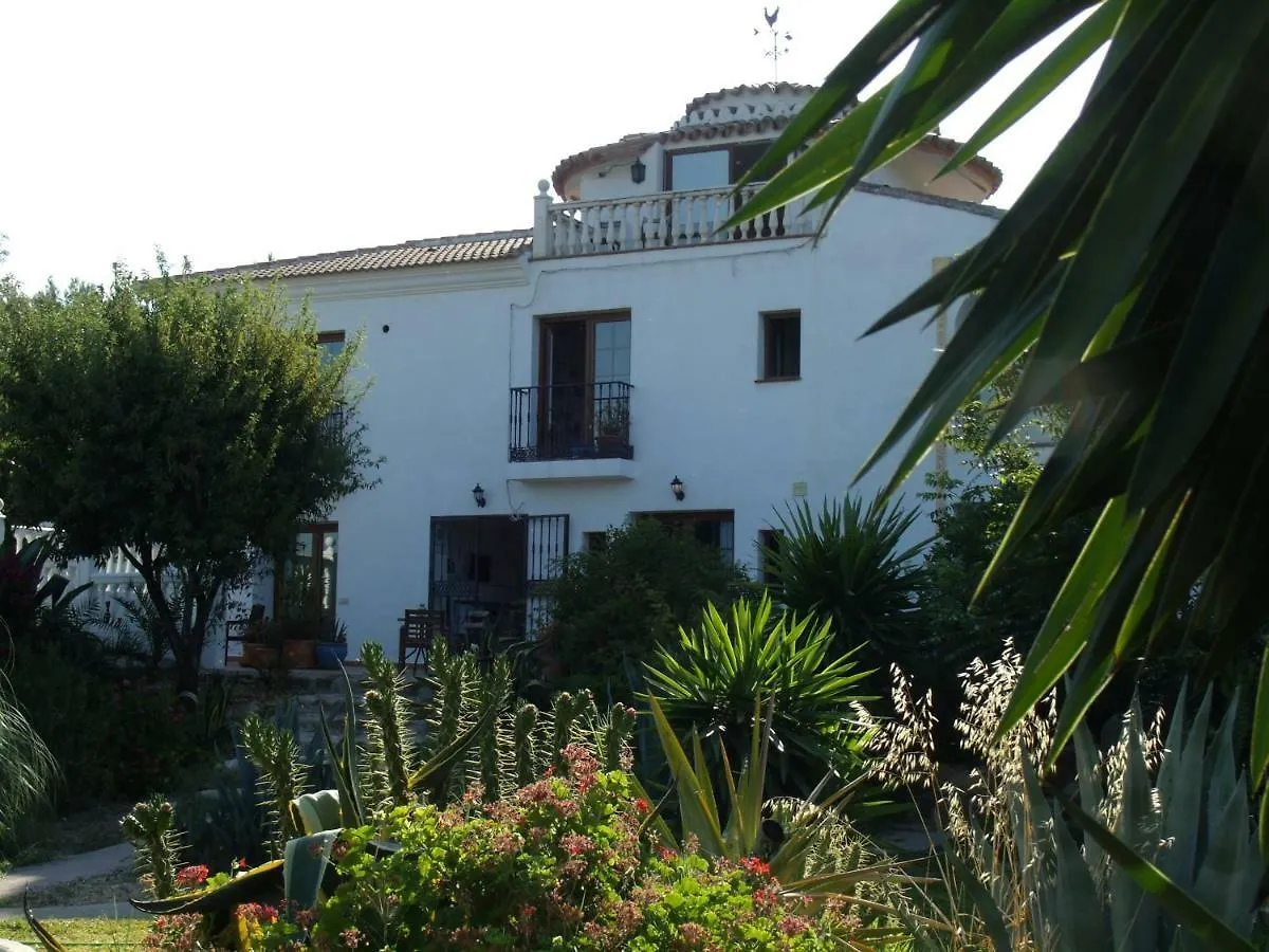 La Finca Blanca Alora Spain