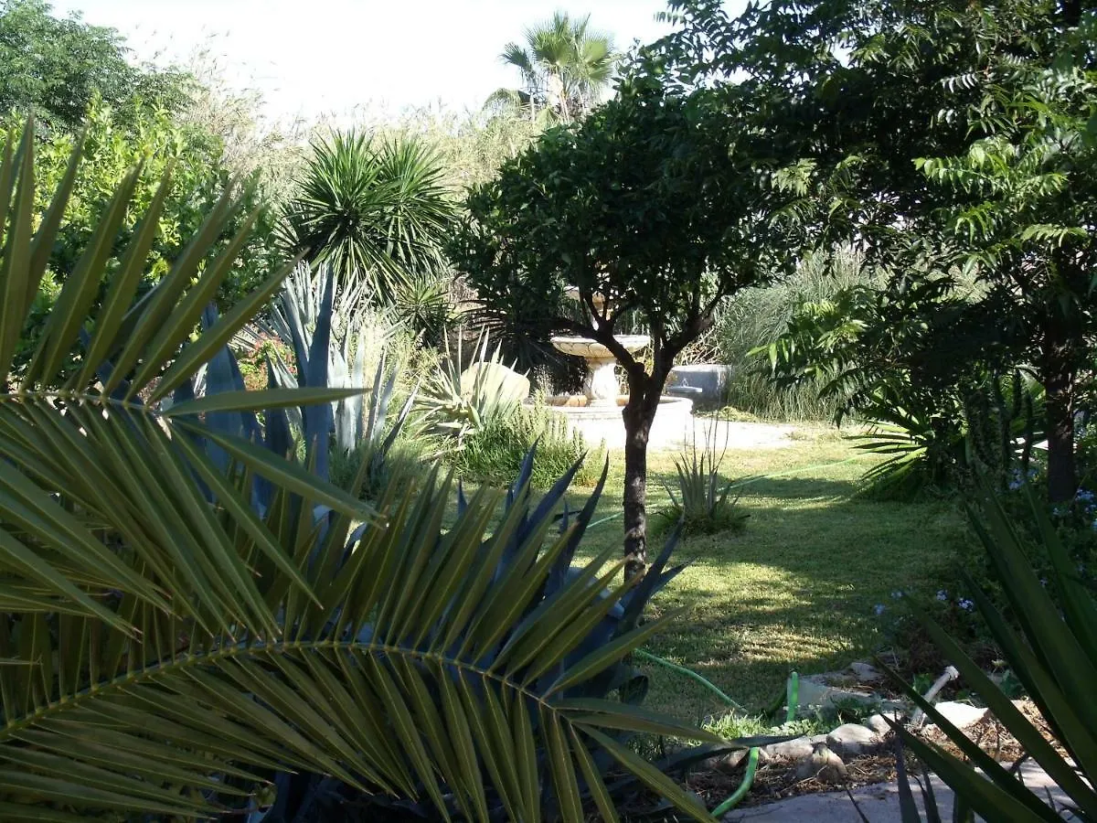 Country house La Finca Blanca Alora