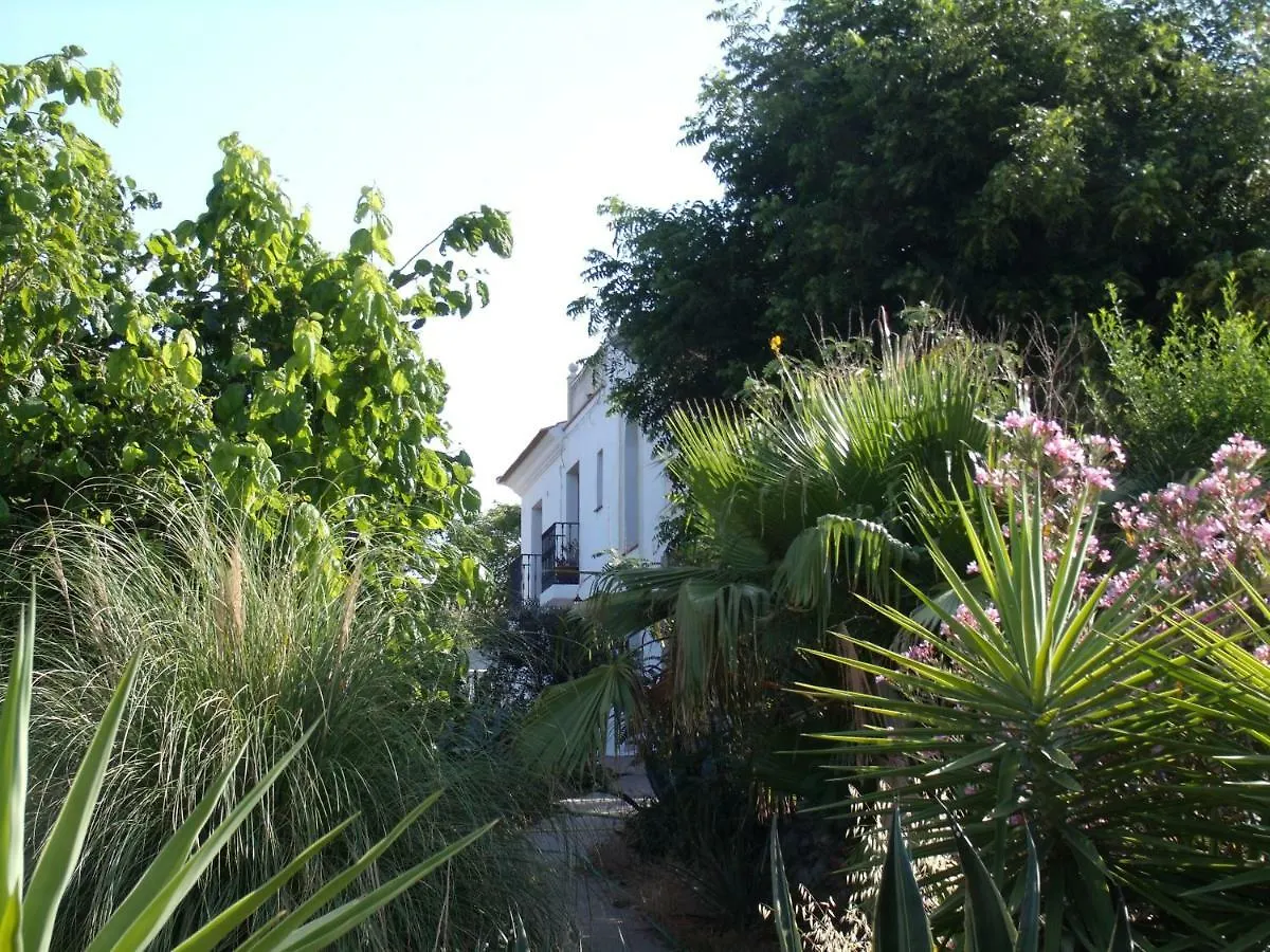 Country house La Finca Blanca Alora