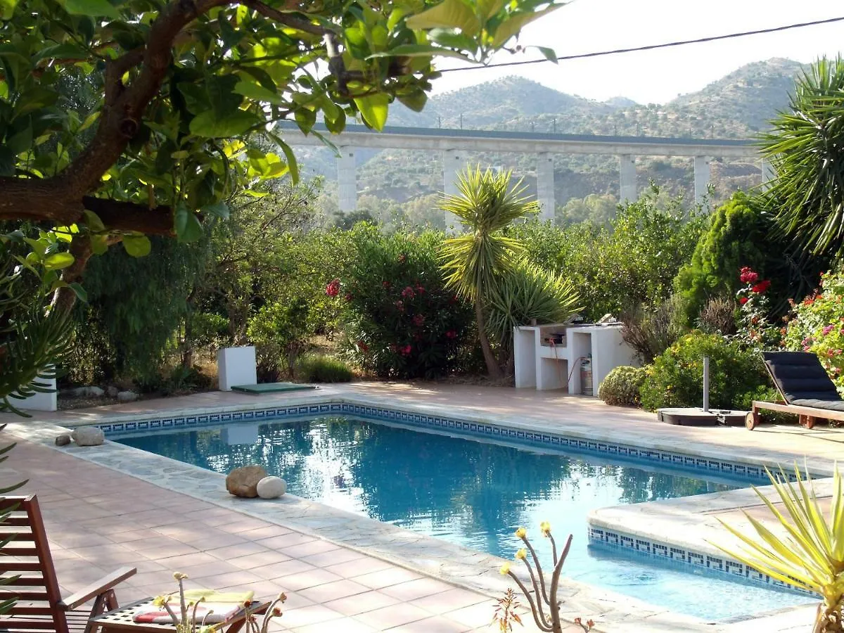 Country house La Finca Blanca Alora