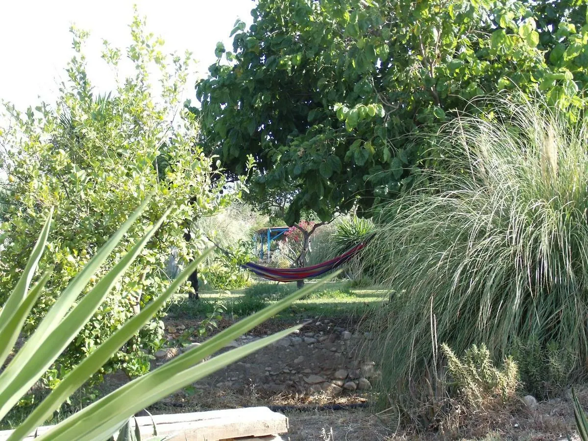 La Finca Blanca Alora Country house