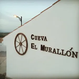 Cueva El Murallon Benamaurel